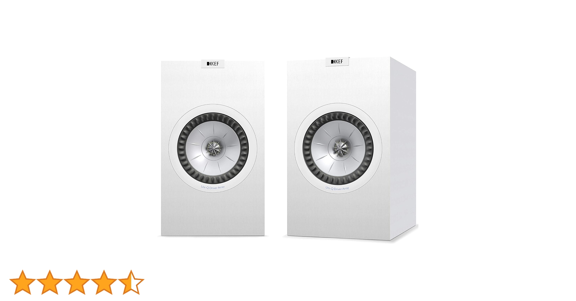 KEF Q350 スピーカー Amazon.com: KEF Q350 Bookshelf Speakers - Pair (Walnut